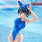 Rent-a-Girlfriend Estatua PVC 1/7 Ruka Sarashina Competition Swimsuit Ver. 29 cm