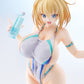 Bunny Suit Planning Estatua PVC 1/6 Sophia F. Shirring High-cut Swimsuit Ver. 27 cm - Z POP Toys