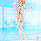 Bunny Suit Planning Estatua PVC 1/6 Sophia F. Shirring High-cut Swimsuit Ver. 27 cm - Z POP Toys