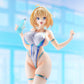 Bunny Suit Planning Estatua PVC 1/6 Sophia F. Shirring High-cut Swimsuit Ver. 27 cm - Z POP Toys