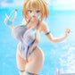 Bunny Suit Planning Estatua PVC 1/6 Sophia F. Shirring High-cut Swimsuit Ver. 27 cm - Z POP Toys