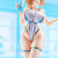 Bunny Suit Planning Estatua PVC 1/6 Sophia F. Shirring High-cut Swimsuit Ver. 27 cm - Z POP Toys