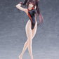Date A Live Swimsuit Silhouette Figura PVC 1/7 Kurumi Tokisaki Swimwear Ver. 24 cm