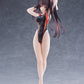 Date A Live Swimsuit Silhouette Figura PVC 1/7 Kurumi Tokisaki Swimwear Ver. 24 cm