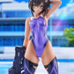 Arms Note Figura PVC 1/7 Buchou-chan of the Swimming Club Purple Swimsuit Ver. 22 cm