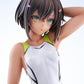 Arms Note Figura PVC 1/7 Buchou-chan of the Swimming Club White Swimsuit Ver. 22 cm