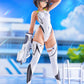 Arms Note Figura PVC 1/7 Buchou-chan of the Swimming Club White Swimsuit Ver. 22 cm