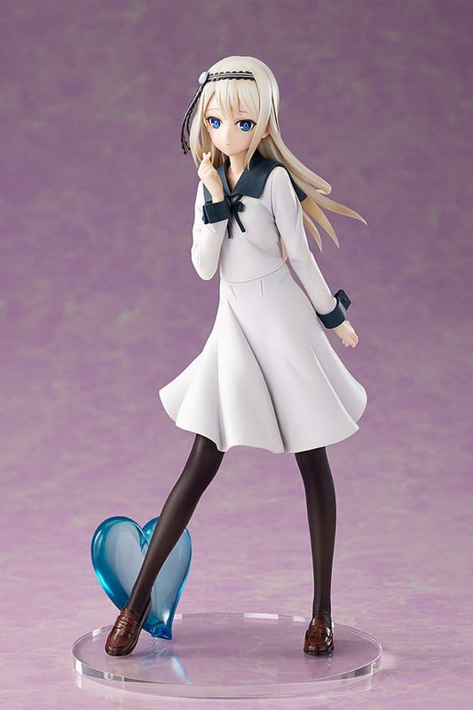 Kaguya-sama: Love Is War -Stairway to Adulthood- Figura PVC 1/7 Kei Shirogane 23 cm
