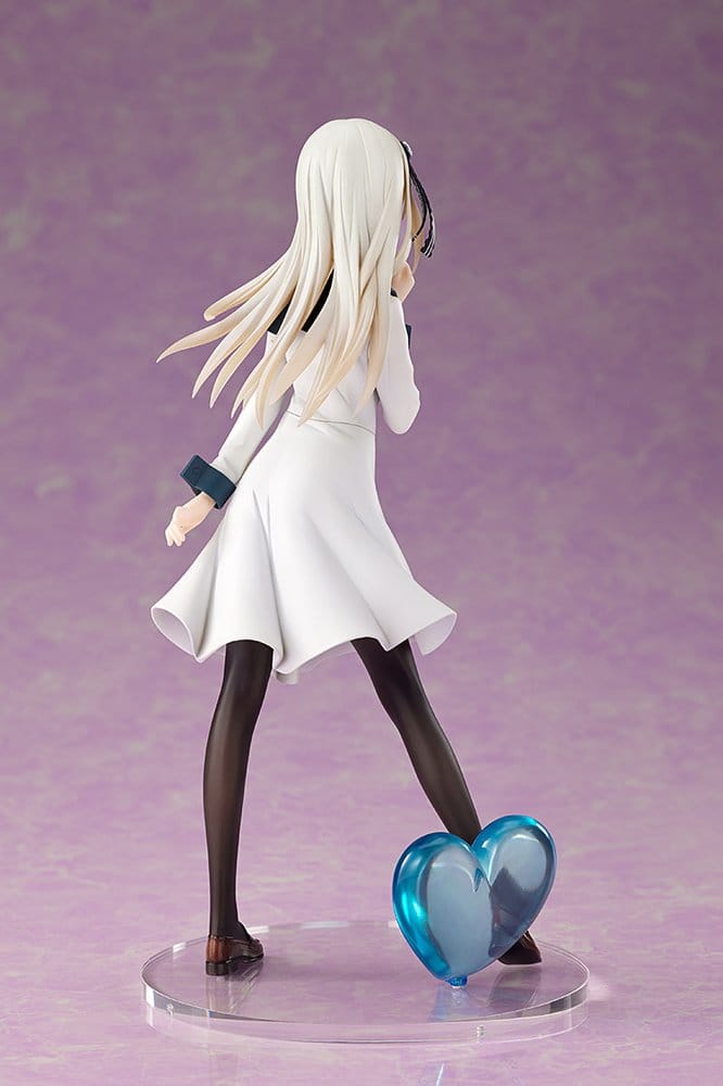 Kaguya-sama: Love Is War -Stairway to Adulthood- Figura PVC 1/7 Kei Shirogane 23 cm