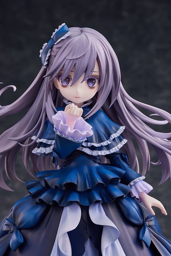Yu-Gi-Oh! Figura PVC 1/7 Card Game Monster Figure Collection Ghost Belle & Haunted Mansion 21 cm