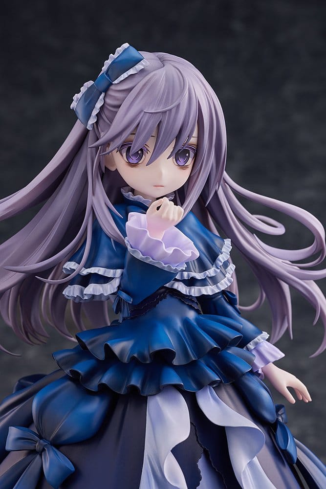 Yu-Gi-Oh! Figura PVC 1/7 Card Game Monster Figure Collection Ghost Belle & Haunted Mansion 21 cm