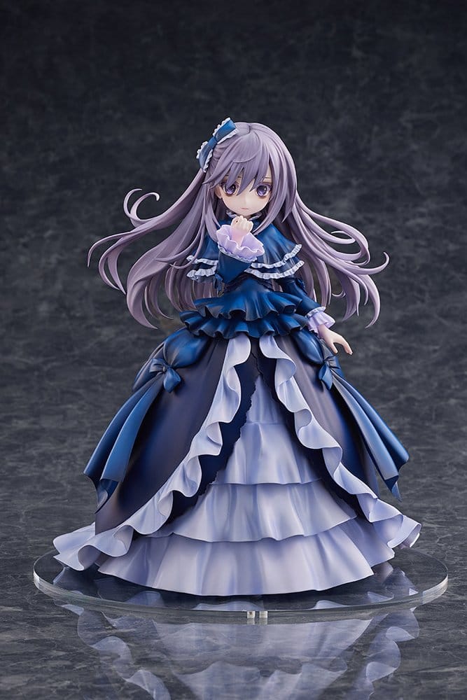 Yu-Gi-Oh! Figura PVC 1/7 Card Game Monster Figure Collection Ghost Belle & Haunted Mansion 21 cm
