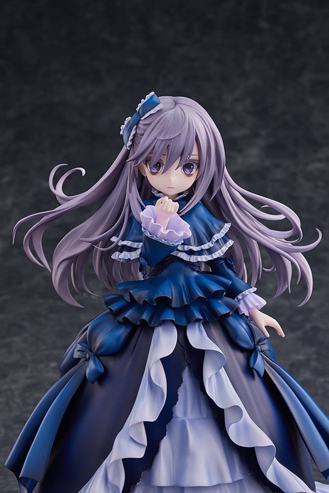 Yu-Gi-Oh! Figura PVC 1/7 Card Game Monster Figure Collection Ghost Belle & Haunted Mansion 21 cm