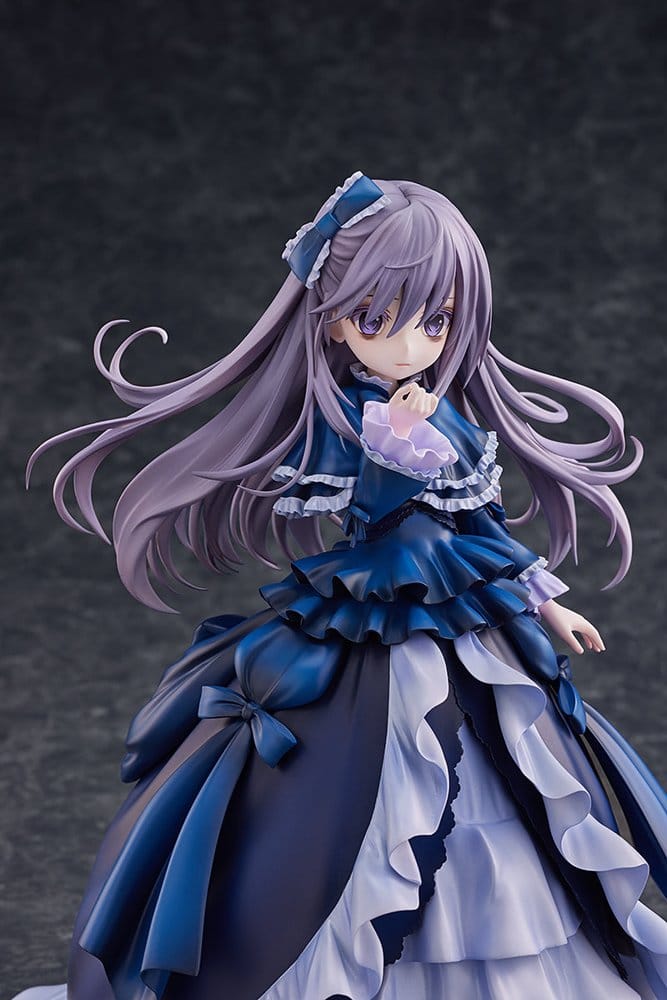 Yu-Gi-Oh! Figura PVC 1/7 Card Game Monster Figure Collection Ghost Belle & Haunted Mansion 21 cm