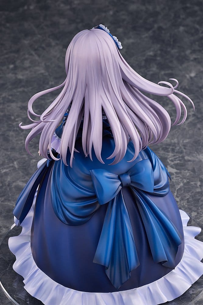 Yu-Gi-Oh! Figura PVC 1/7 Card Game Monster Figure Collection Ghost Belle & Haunted Mansion 21 cm