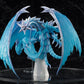 Yu-Gi-Oh! Card Game Monster Figure Collection Figura PVC Brionac, Dragon of the Ice Barrier 26 cm