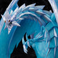 Yu-Gi-Oh! Card Game Monster Figure Collection Figura PVC Brionac, Dragon of the Ice Barrier 26 cm