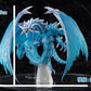 Yu-Gi-Oh! Card Game Monster Figure Collection Figura PVC Brionac, Dragon of the Ice Barrier 26 cm