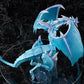 Yu-Gi-Oh! Card Game Monster Figure Collection Figura PVC Brionac, Dragon of the Ice Barrier 26 cm