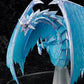 Yu-Gi-Oh! Card Game Monster Figure Collection Figura PVC Brionac, Dragon of the Ice Barrier 26 cm