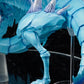 Yu-Gi-Oh! Card Game Monster Figure Collection Figura PVC Brionac, Dragon of the Ice Barrier 26 cm