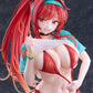 Goddess of Victory: Nikke Figura PVC 1/4 Rapi Red Hood - Red Flavor 41 cm