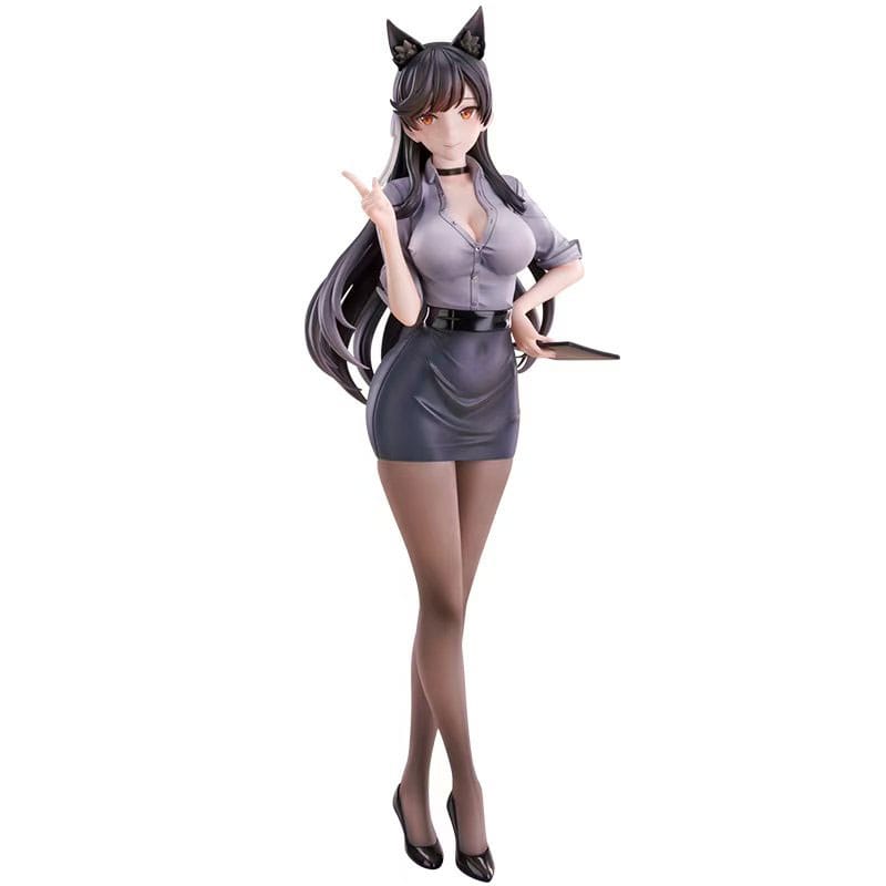 Azur Lane Estatua PVC 1/6 Atago OL Ver. 28 cm - Z POP Toys