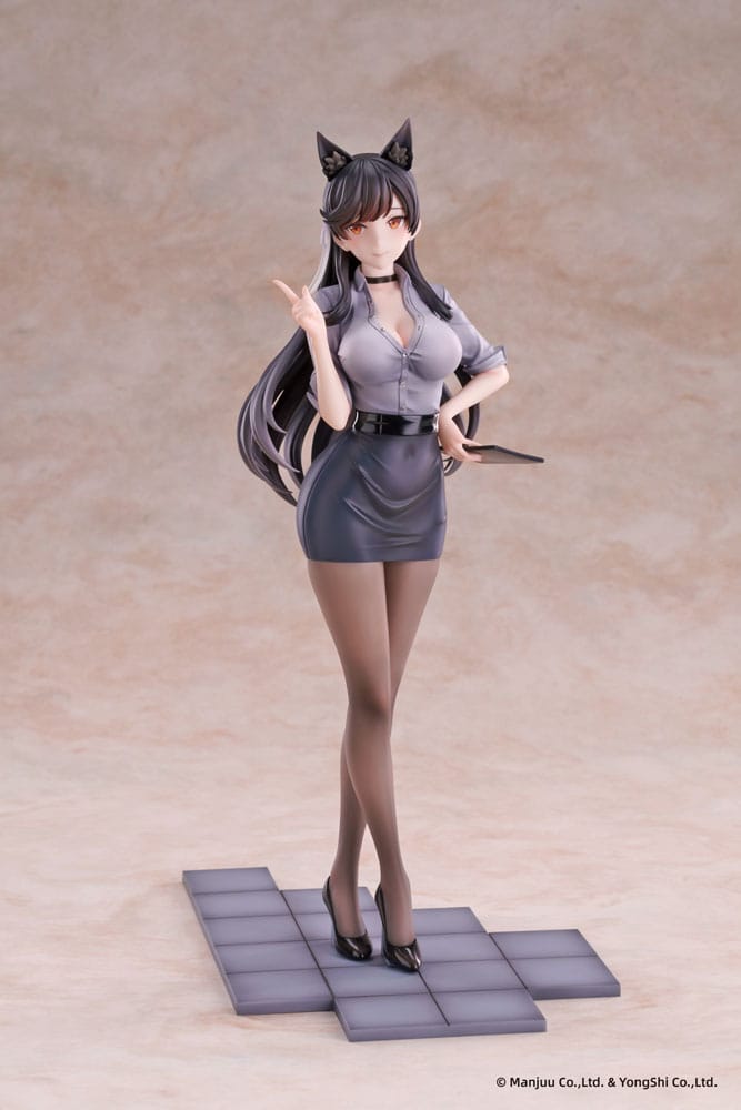 Azur Lane Estatua PVC 1/6 Atago OL Ver. 28 cm - Z POP Toys