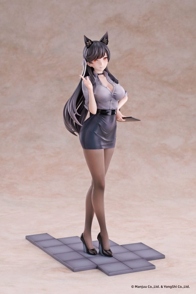 Azur Lane Estatua PVC 1/6 Atago OL Ver. 28 cm - Z POP Toys