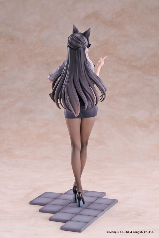 Azur Lane Estatua PVC 1/6 Atago OL Ver. 28 cm - Z POP Toys