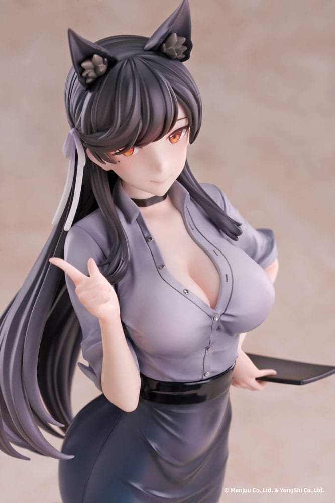 Azur Lane Estatua PVC 1/6 Atago OL Ver. 28 cm - Z POP Toys