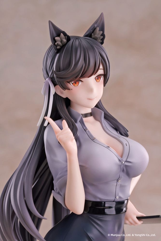 Azur Lane Estatua PVC 1/6 Atago OL Ver. 28 cm - Z POP Toys