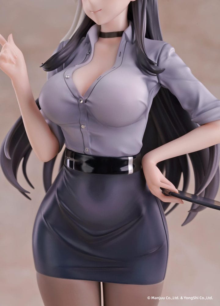 Azur Lane Estatua PVC 1/6 Atago OL Ver. 28 cm - Z POP Toys