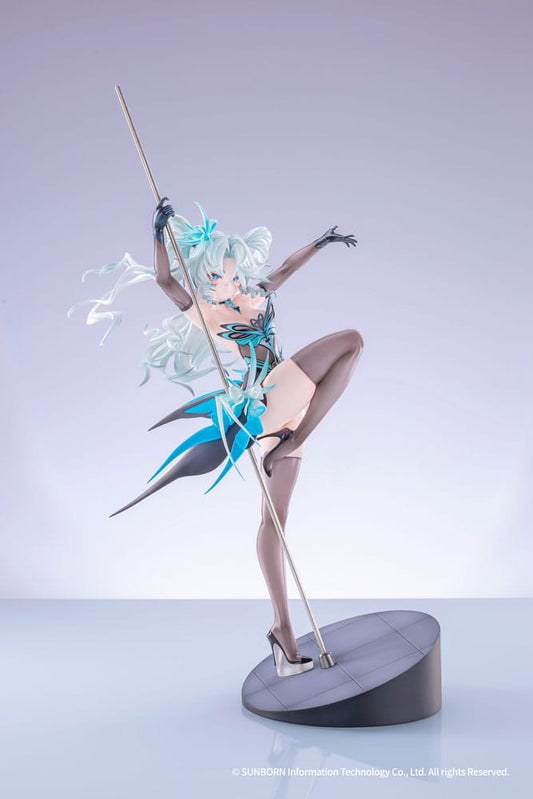 Girls´ Frontline Estatua 1/7 PA-15 Treading Light, Coming Night Ver. 27 cm - Z POP Toys