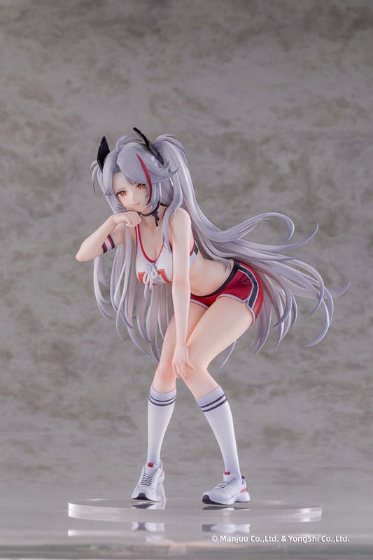 Azur Lane Estatua PVC 1/6 Prinz Eugen Brilliant Touchdown Ver. 21 cm - Z POP Toys