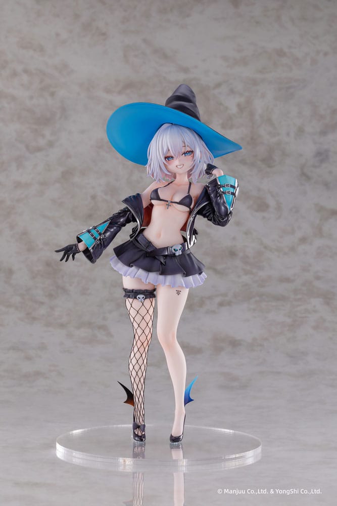 Azur Lane Estatua PVC 1/6 Jade A Good Girl's Magic Ver. 26 cm - Z POP Toys
