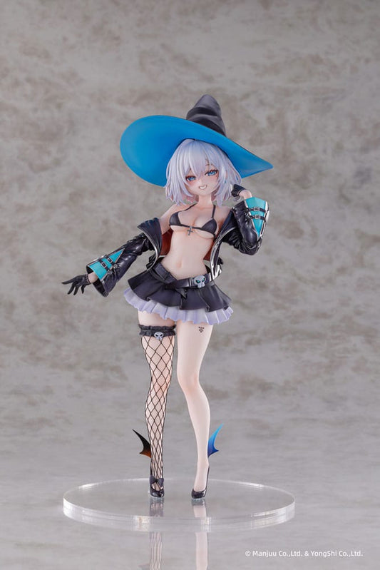 Azur Lane Estatua PVC 1/6 Jade A Good Girl's Magic Ver. 26 cm - Z POP Toys