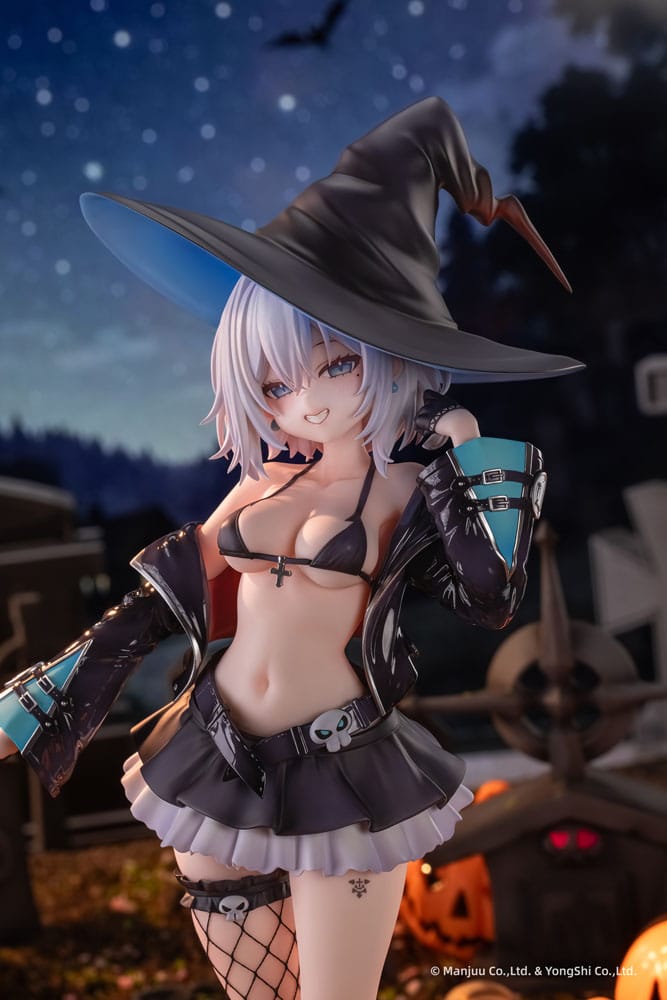 Azur Lane Estatua PVC 1/6 Jade A Good Girl's Magic Ver. 26 cm - Z POP Toys