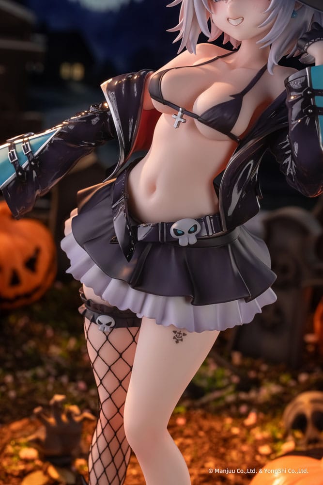 Azur Lane Estatua PVC 1/6 Jade A Good Girl's Magic Ver. 26 cm - Z POP Toys