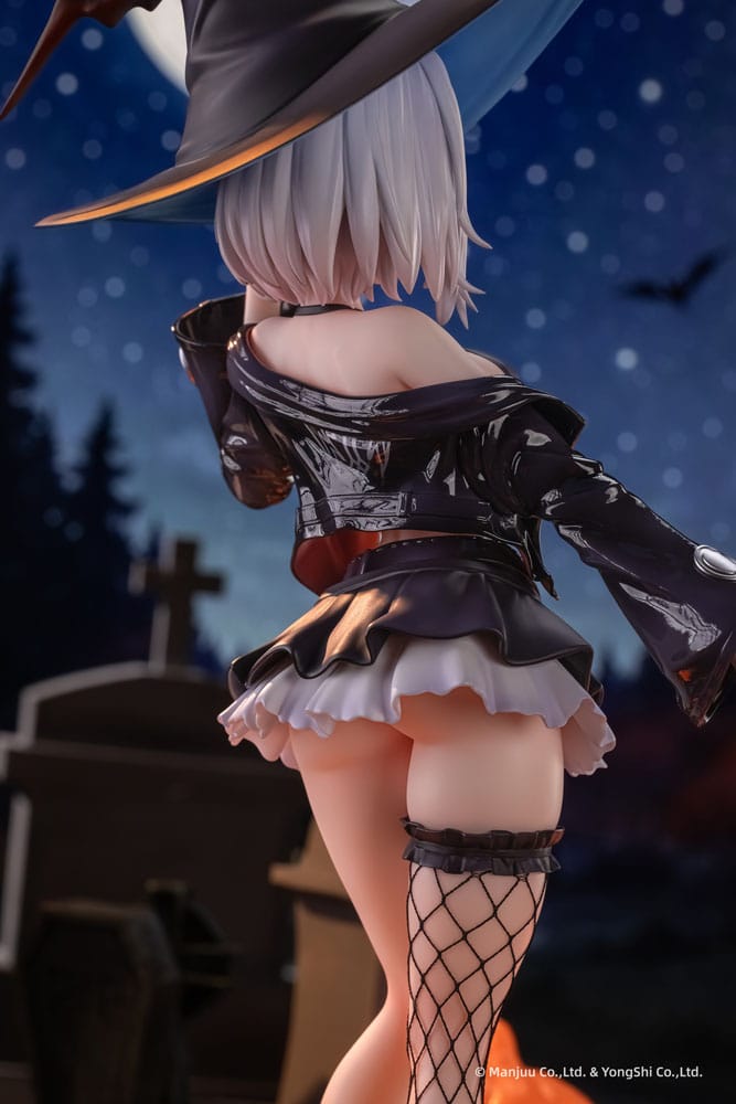 Azur Lane Estatua PVC 1/6 Jade A Good Girl's Magic Ver. 26 cm - Z POP Toys