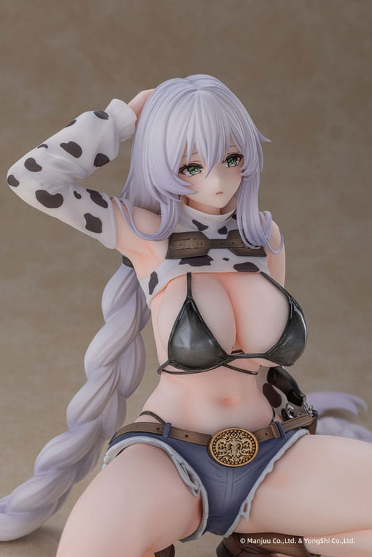 Azur Lane Estatua PVC 1/6 Fargo Dairy in the Dreary Sun Ver. 17 cm - Z POP Toys