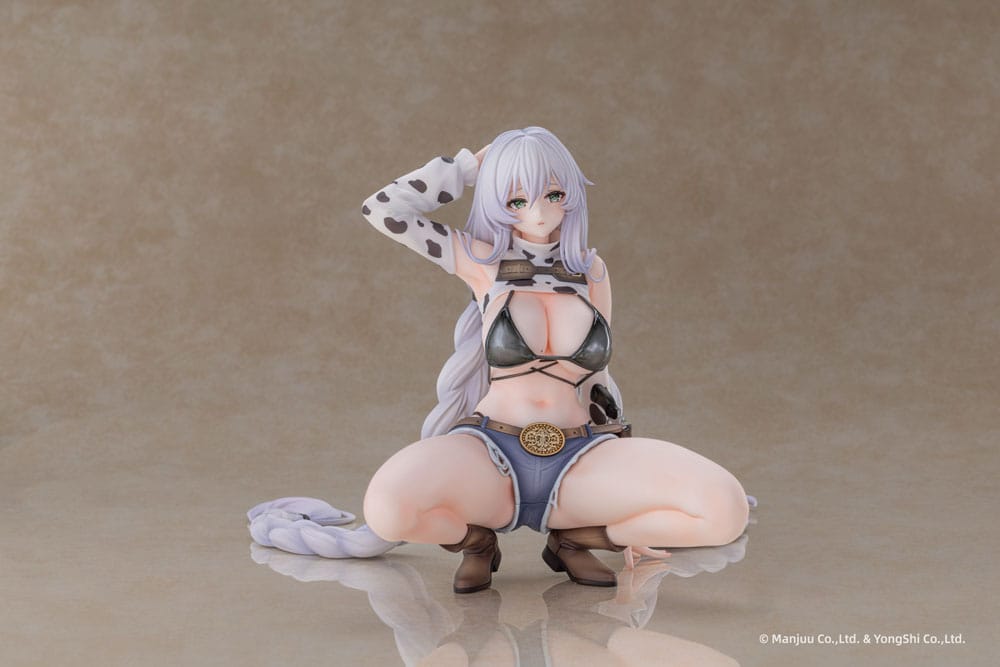 Azur Lane Estatua PVC 1/6 Fargo Dairy in the Dreary Sun Ver. 17 cm - Z POP Toys