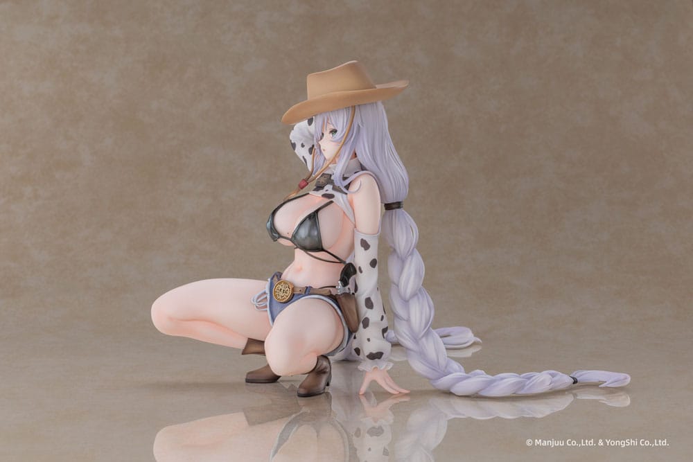 Azur Lane Estatua PVC 1/6 Fargo Dairy in the Dreary Sun Ver. 17 cm - Z POP Toys