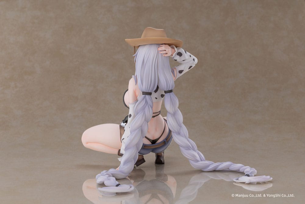 Azur Lane Estatua PVC 1/6 Fargo Dairy in the Dreary Sun Ver. 17 cm - Z POP Toys
