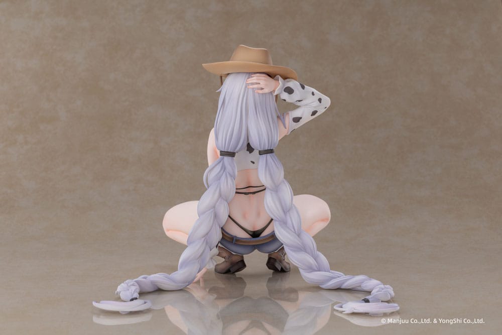 Azur Lane Estatua PVC 1/6 Fargo Dairy in the Dreary Sun Ver. 17 cm - Z POP Toys