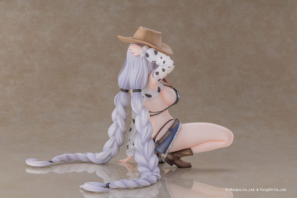 Azur Lane Estatua PVC 1/6 Fargo Dairy in the Dreary Sun Ver. 17 cm - Z POP Toys