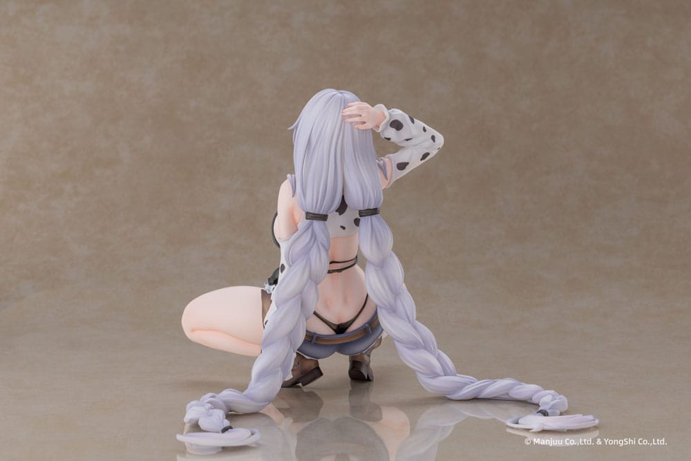 Azur Lane Estatua PVC 1/6 Fargo Dairy in the Dreary Sun Ver. 17 cm - Z POP Toys
