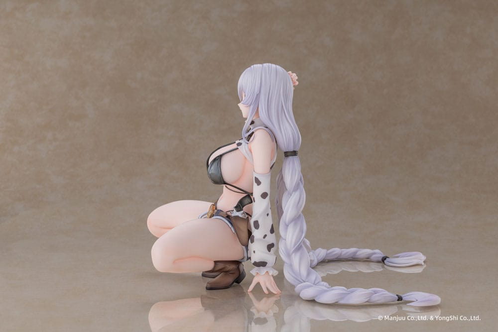 Azur Lane Estatua PVC 1/6 Fargo Dairy in the Dreary Sun Ver. 17 cm - Z POP Toys