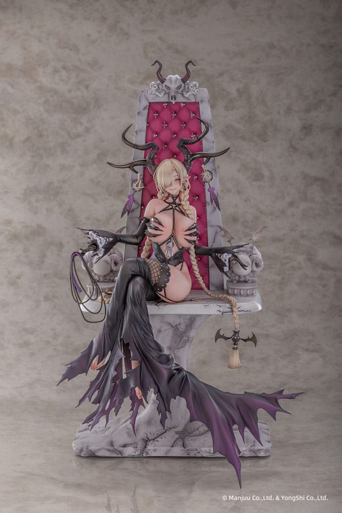 Azur Lane Estatua PVC 1/6 Owari: My Wish is For Love Ver. 40 cm - Z POP Toys