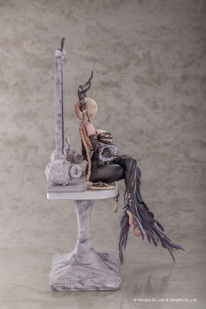 Azur Lane Estatua PVC 1/6 Owari: My Wish is For Love Ver. 40 cm - Z POP Toys